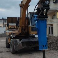 اجاره بیل مکانیکی چرخ لاستیکی وزنجیریباپیکور