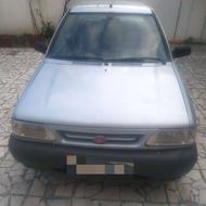 پراید 87 سالم دوگانه