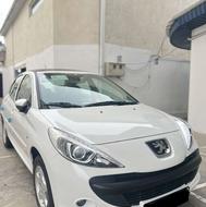 پژو 207 پانا مدل 1404