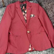 کت تک پسرانه در حد نو