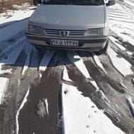 پژو مدل 90 دوگانه کارخانه