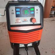 دستگاه جوش دوکاره co2