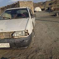 ماشین پراید مدل 82