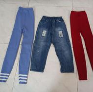 تعدادی شلوار درحدنو.دونه 100