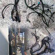 تعمیرات و ترمیم سیمکشی انواع ماشین