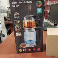 چایساز روهمی سیلورکرست آکبند چایی