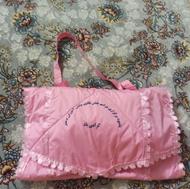 چادر نماز باسجاده کیفی درحدنو.برای جشن تکلیف