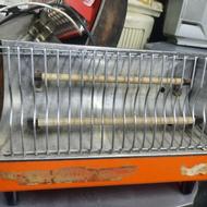 بخاری برقی با کابل مسی و سیم کلفت