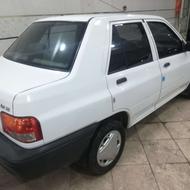 پراید 98 بی رنگ