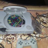 پلی استیشن 1 تمیز