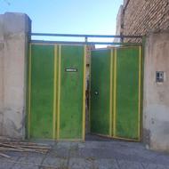 درب حیاط فروش فوری