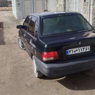 پراید سالم و بدون عیب