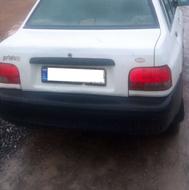 پراید 79 بیرنگ شاسی سالم