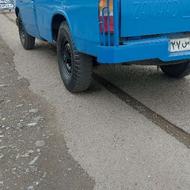 نیسان مدل 81