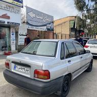 پراید مدل 85 سواری در حد