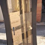 میز تلوزیون ویترین