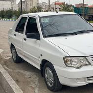 پراید 132 (دوگانه سوز) 1394 سفید