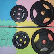 وزنه و هالتر بدنسازی