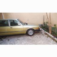 بی ام و 518 مدل 1978 میلادی