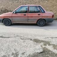 پرایدمدل 89شاسی سالم