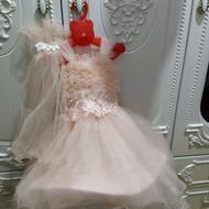 لباس عروس بچگانه