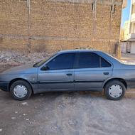 پژو 405 مدل 89