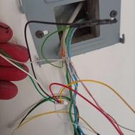 برقکشی ساختمان