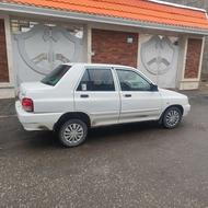 پراید132دو گانه