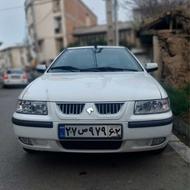 سمند LX90 در حد