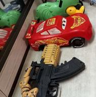 اسباب بازی بچه