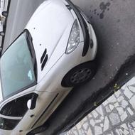 پژو 206 sd بدون رنگ و فول