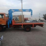 خاور جرثقیل مدل 81