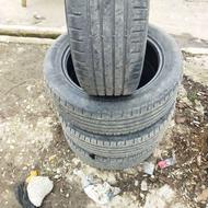 4عددلاستیک 205/55/17