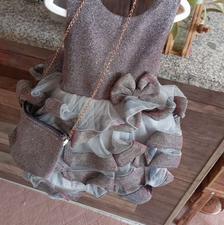 لباس مجلسی دخترانه