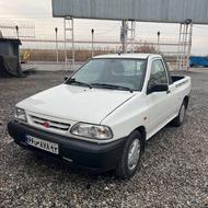 پراید وانت (151) (بنزینی) 1404 سفید