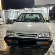 پراید 131 (دوگانه سوز) 1389 سفید