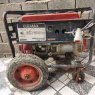 موتور برق المکس ژاپن 7000