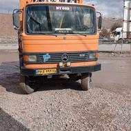 خاور بنز باری 808