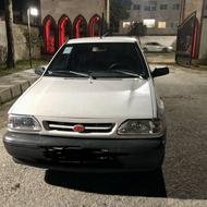 پراید وانت مدل آخر 99فروش فوری