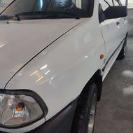 پراید 89 درحد صفر