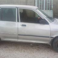 پرایدمدل 85 فوری