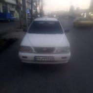 ماشین فنی سالم شاسی سالم پراید مدل 88