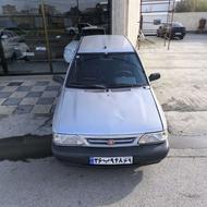 پراید مدل 88دوگانه فابریک ال رنگ