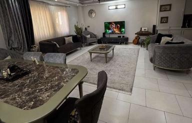 فروش آپارتمان 100متری طبقه دوم با اسانسور در بلوار جانبازان