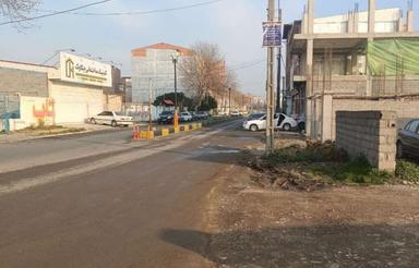 فروش زمین تجاری 600 متر در خیابان کفشگرکلا