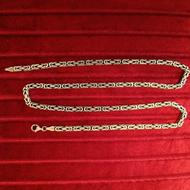 گردنبند نقره 925 ایتالیایی