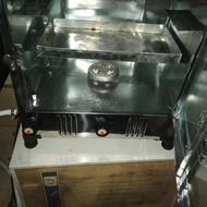 فروش فوری یخچال و وسایل فست فودی