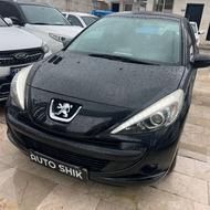 پژو 207i (پانوراما دنده ای) 1401(اقساطی)