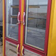 فروش یخچال 4 درب فروشگاهی