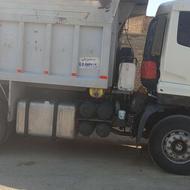 دهچرخ کمپرسی دنگ فنگ معدنی